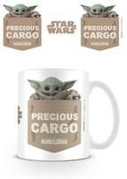 STAR WARS - The Mandalorian - Zestaw Prezentowy The Child Precious Cargo STAR WARS - The Mandalorian - Zestaw Prezentowy The Child Precious Cargo