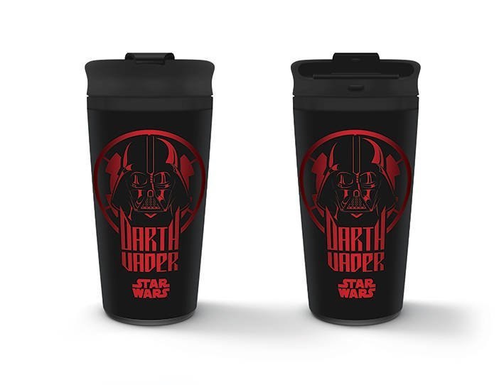 STAR WARS - kubek termiczny - DARTH VADER STAR WARS - kubek termiczny - DARTH VADER