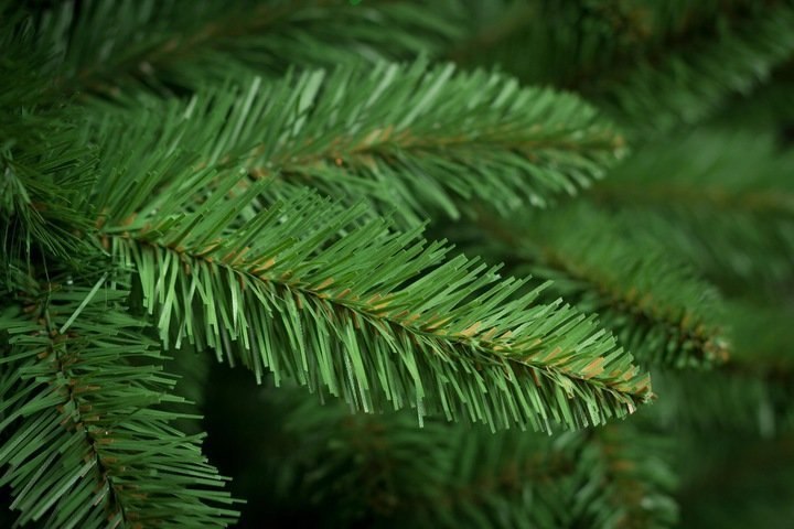Choinka Sztuczna Świerk Naturalny 220cm Choinka Sztuczna Świerk Naturalny 220cm