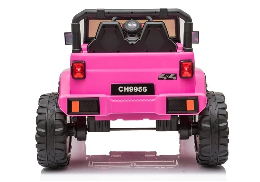 Auto na akumulator CH9956 Różowy Auto na akumulator CH9956 Różowy