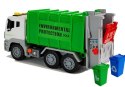 Śmieciarka Kontenery Na Śmieci Recykling Dźwięk 1:12 Śmieciarka Kontenery Na Śmieci Recykling Dźwięk 1:12