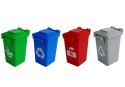 Śmieciarka Kontenery Na Śmieci Recykling Dźwięk 1:12 Śmieciarka Kontenery Na Śmieci Recykling Dźwięk 1:12