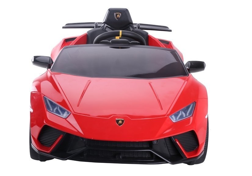 Auto na akumulator Lamborghini Huracan Czerwone Auto na akumulator Lamborghini Huracan Czerwone