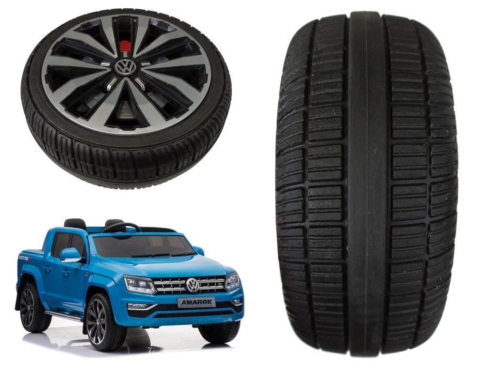 Koło do pojazdu na Akumulator Volkswagen Amarok Koło do pojazdu na Akumulator Volkswagen Amarok