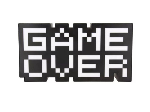 Lampka GameOver Lampka GameOver