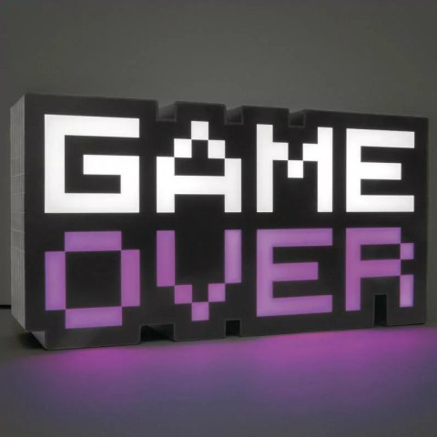 Lampka GameOver Lampka GameOver