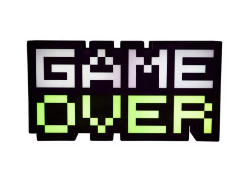 Lampka GameOver Lampka GameOver