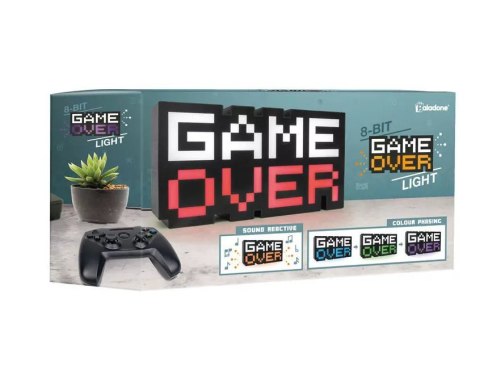 Lampka GameOver Lampka GameOver
