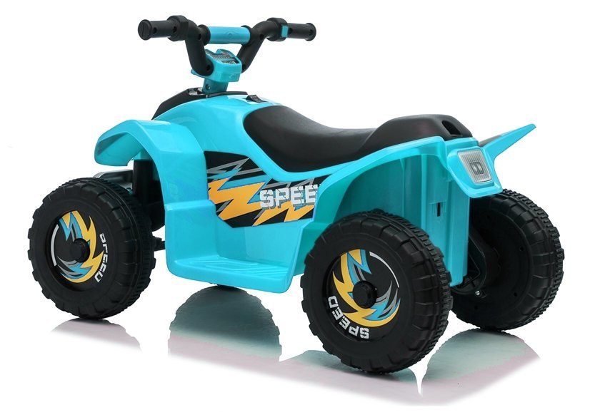 Quad na Akumulator XMX612 Niebieski Quad na Akumulator XMX612 Niebieski