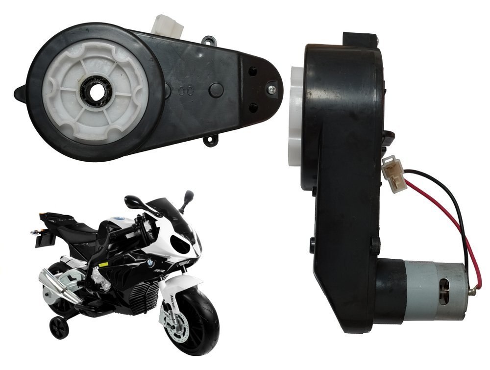 Silnik 12V 12000 RPM do pojazdu JT528 Silnik 12V 12000 RPM do pojazdu JT528