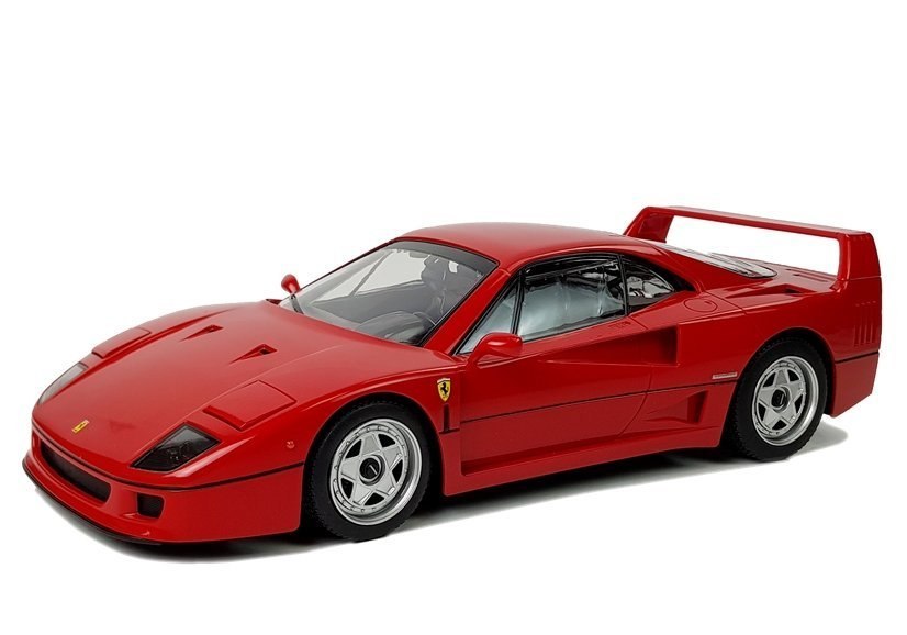 Auto Ferrari F40 Zdalnie Sterowany R/C 1:14 Czerwony 27 Mhz Auto Ferrari F40 Zdalnie Sterowany R/C 1:14 Czerwony 27 Mhz
