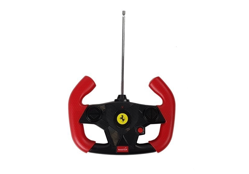 Auto Ferrari F40 Zdalnie Sterowany R/C 1:14 Czerwony 27 Mhz Auto Ferrari F40 Zdalnie Sterowany R/C 1:14 Czerwony 27 Mhz
