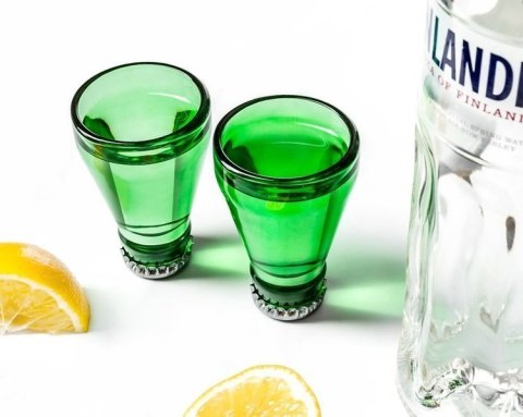 Butelkowe szoty 2 szt. GM Butelkowe szoty 2 szt. GM