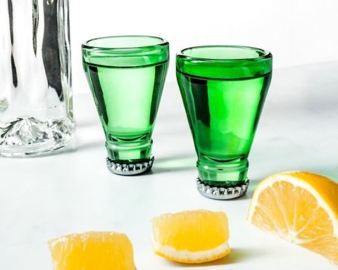 Butelkowe szoty 2 szt. GM Butelkowe szoty 2 szt. GM