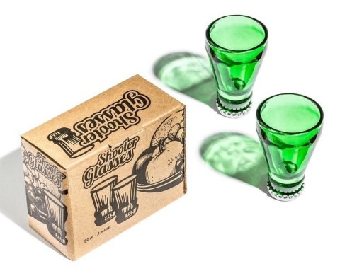 Butelkowe szoty 2 szt. GM Butelkowe szoty 2 szt. GM