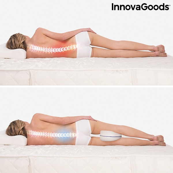 Poduszka Ortopedyczna między Nogi InnovaGoods