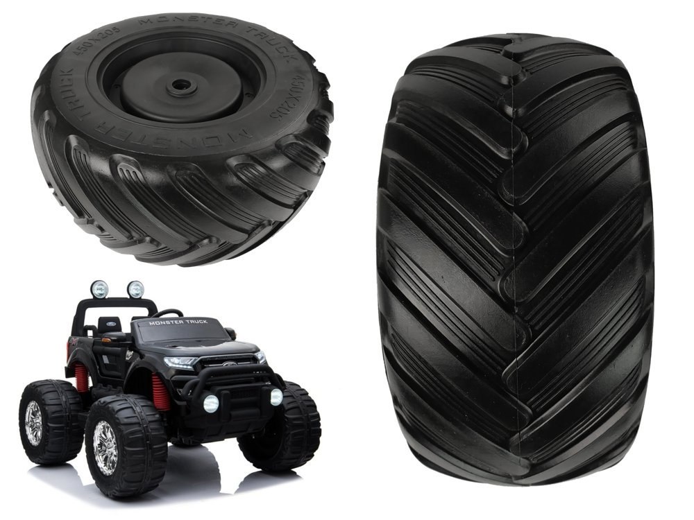 Koło do pojazdu na akumulator Ford Monster DK-MT550 Koło do pojazdu na akumulator Ford Monster DK-MT550