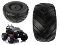 Koło do pojazdu na akumulator Ford Monster DK-MT550 Koło do pojazdu na akumulator Ford Monster DK-MT550
