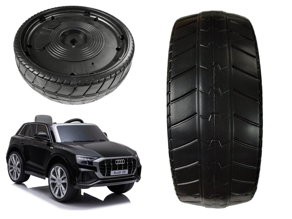 Koło przednie do pojazdu JJ2066 Audi Q8 Koło przednie do pojazdu JJ2066 Audi Q8