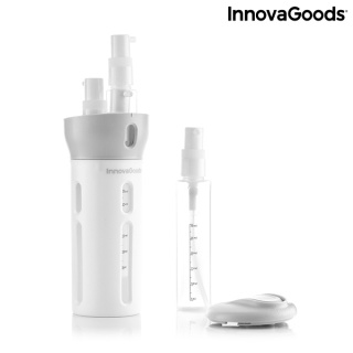 Podróżny Dozownik na Płyny 4w1 InnovaGoods