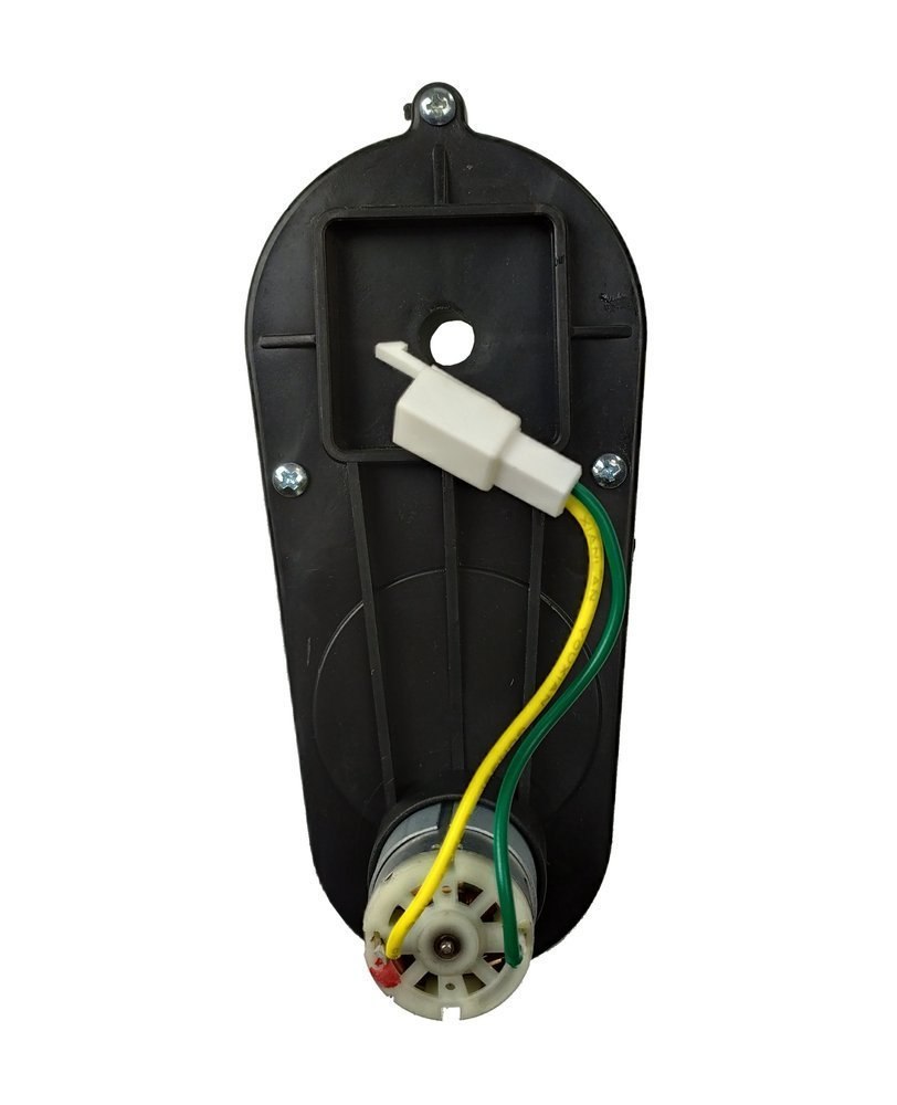 Silnik skrętu 12V 6600RPM do pojazdu QY1588 Mercedes C63 Silnik skrętu 12V 6600RPM do pojazdu QY1588 Mercedes C63