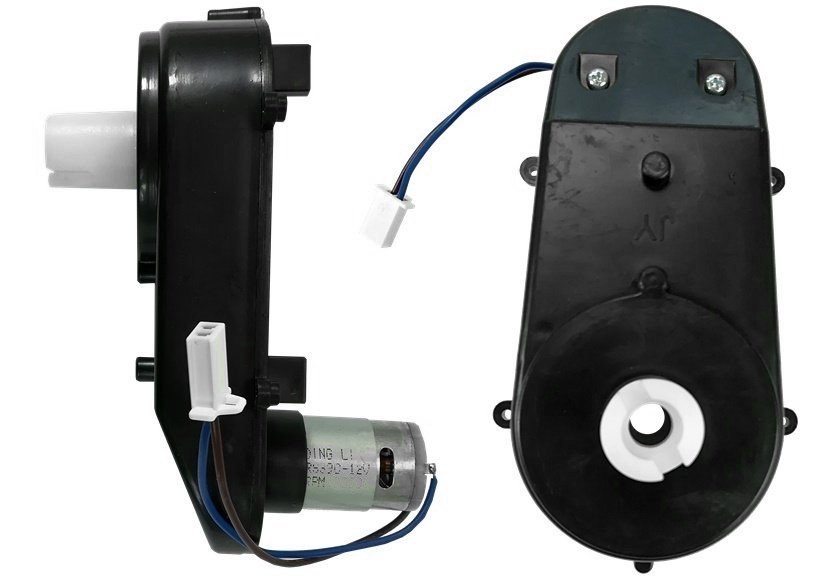 Silnik skrętu do pojazdu DK-150R DK-F777 DK-F650 Silnik skrętu do pojazdu DK-150R DK-F777 DK-F650