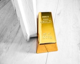 Sztabka złota - stoper do drzwi