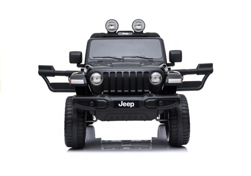 Auto na Akumulator Jeep Rubicon 4x4 Czarny Auto na Akumulator Jeep Rubicon 4x4 Czarny