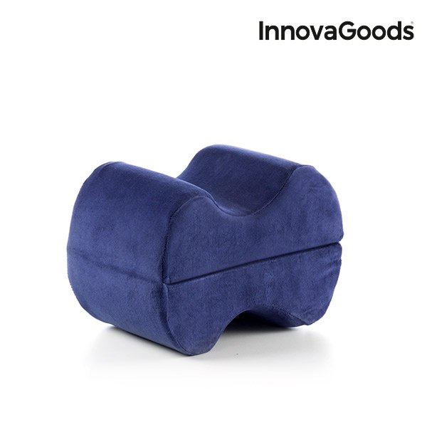Ergonomiczna Poduszka Ortopedyczna między Nogi InnovaGoods Ergonomiczna Poduszka Ortopedyczna między Nogi InnovaGoods