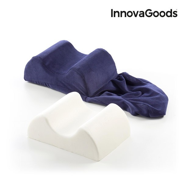Ergonomiczna Poduszka Ortopedyczna między Nogi InnovaGoods Ergonomiczna Poduszka Ortopedyczna między Nogi InnovaGoods