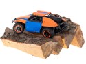 Samochód RC Racing Rally 2.4Ghz 4WD nieb-pom 1:18 Samochód RC Racing Rally 2.4Ghz 4WD nieb-pom 1:18