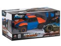 Samochód RC Racing Rally 2.4Ghz 4WD nieb-pom 1:18 Samochód RC Racing Rally 2.4Ghz 4WD nieb-pom 1:18