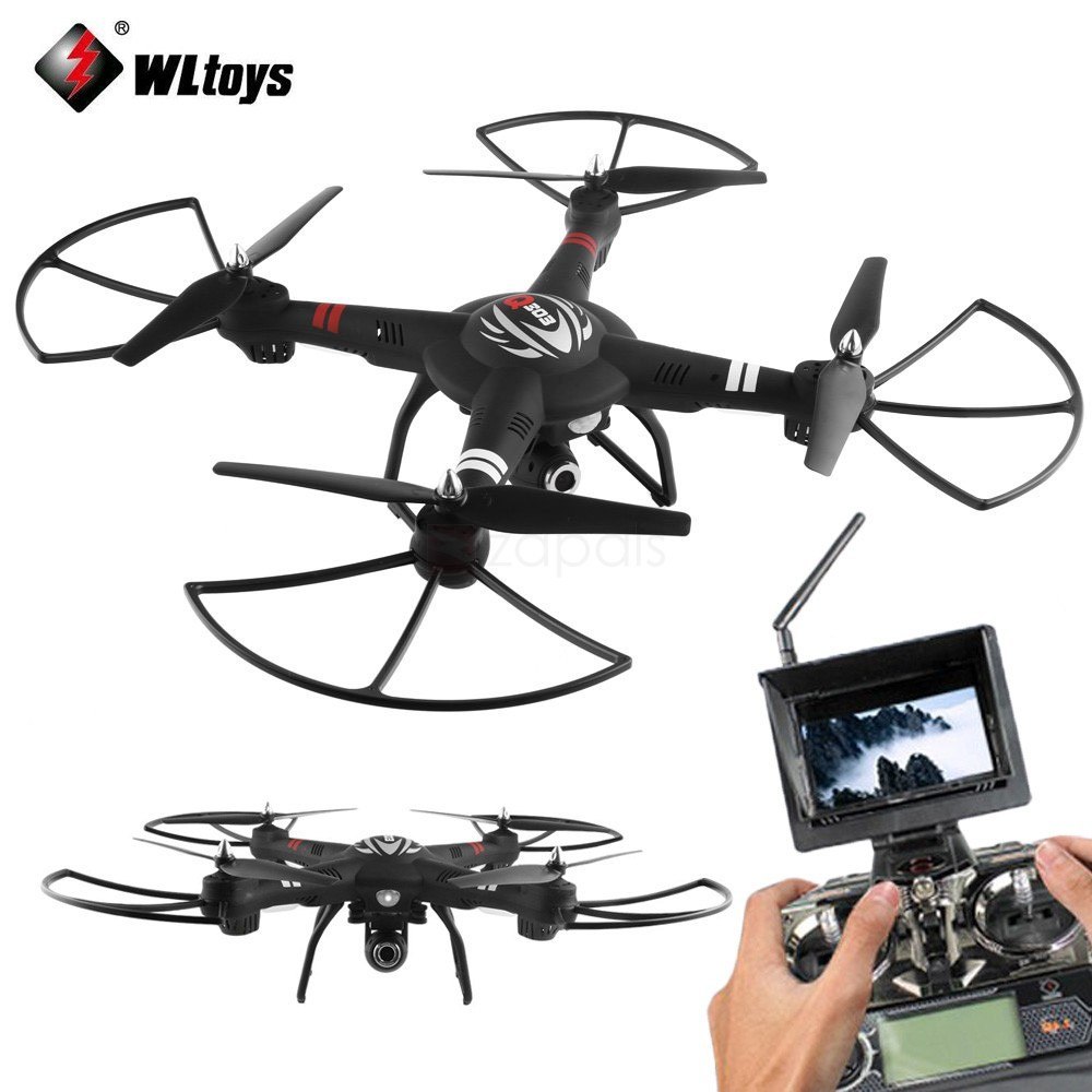 DRON Wltoys Q303A 5.8G kamera FPV 720p RTF DRON Wltoys Q303A 5.8G kamera FPV 720p RTF