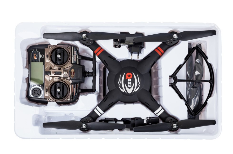 DRON Wltoys Q303A 5.8G kamera FPV 720p RTF DRON Wltoys Q303A 5.8G kamera FPV 720p RTF