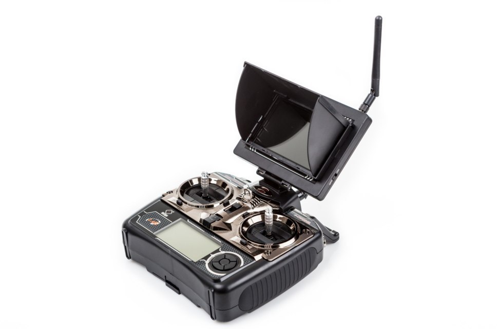 DRON Wltoys Q303A 5.8G kamera FPV 720p RTF DRON Wltoys Q303A 5.8G kamera FPV 720p RTF