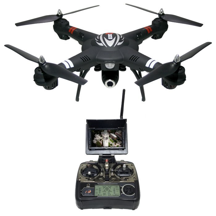 DRON Wltoys Q303A 5.8G kamera FPV 720p RTF DRON Wltoys Q303A 5.8G kamera FPV 720p RTF