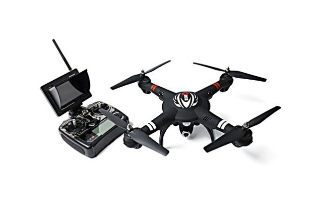 DRON Wltoys Q303A 5.8G kamera FPV 720p RTF DRON Wltoys Q303A 5.8G kamera FPV 720p RTF