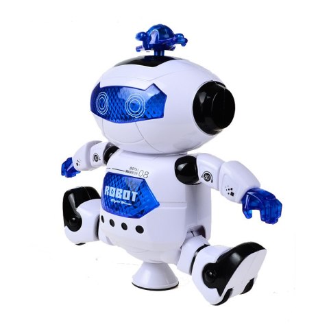 Interaktywny Robot tańczący ANDROID 360 Interaktywny Robot tańczący ANDROID 360