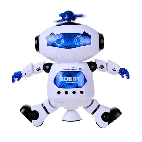 Interaktywny Robot tańczący ANDROID 360 Interaktywny Robot tańczący ANDROID 360