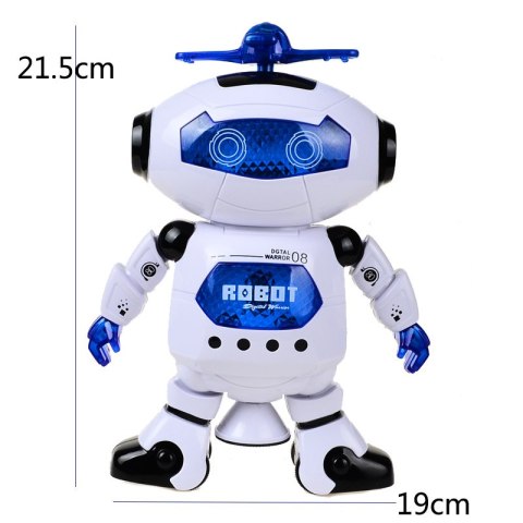 Interaktywny Robot tańczący ANDROID 360 Interaktywny Robot tańczący ANDROID 360