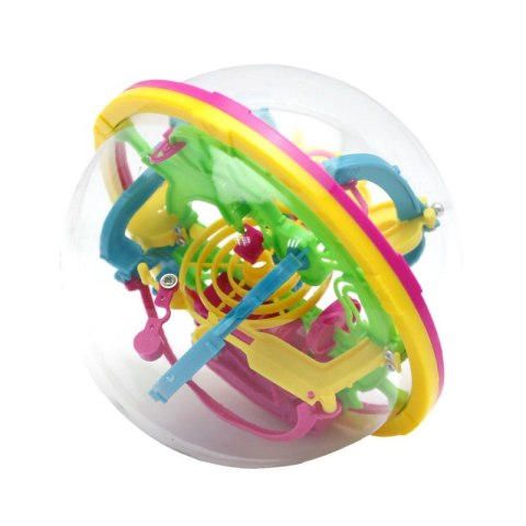 Kula labirynt IQ balls 100barier 13cm Kula labirynt IQ balls 100barier 13cm