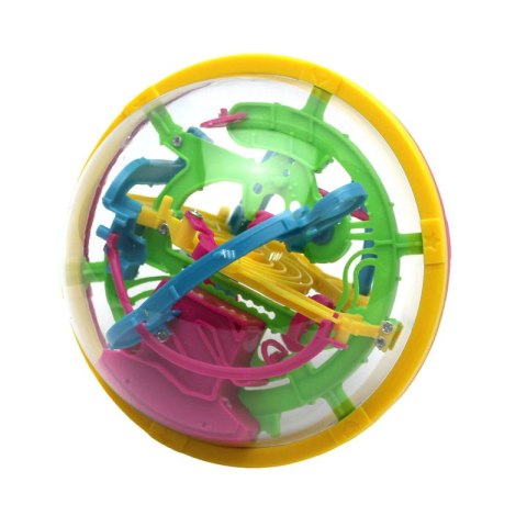 Kula labirynt IQ balls 100barier 13cm Kula labirynt IQ balls 100barier 13cm