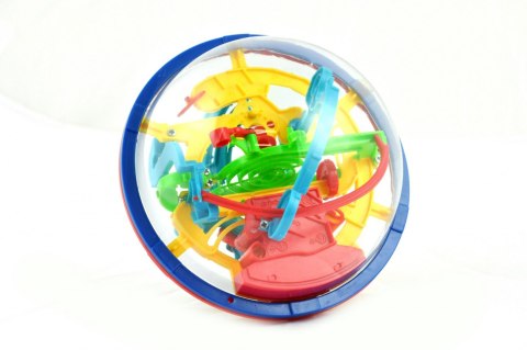 Kula labirynt IQ balls 100barier 13cm Kula labirynt IQ balls 100barier 13cm