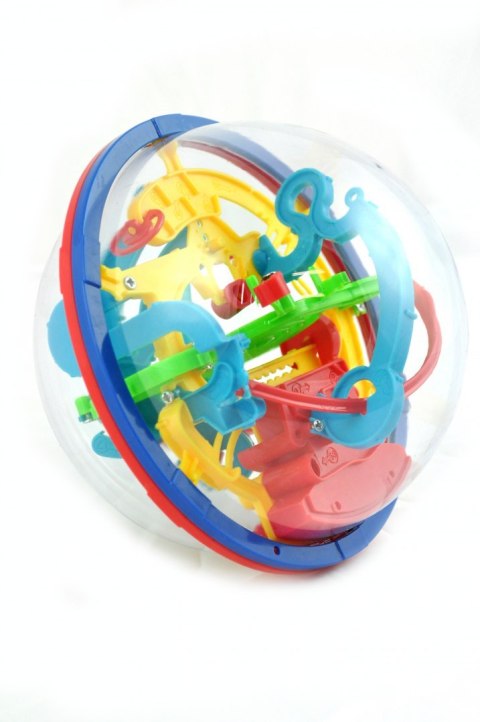 Kula labirynt IQ balls 100barier 13cm Kula labirynt IQ balls 100barier 13cm