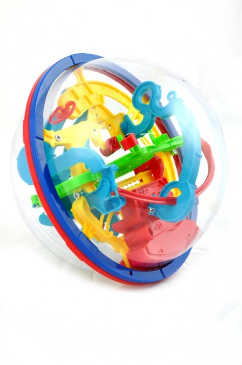 Kula labirynt IQ balls 100barier 13cm Kula labirynt IQ balls 100barier 13cm