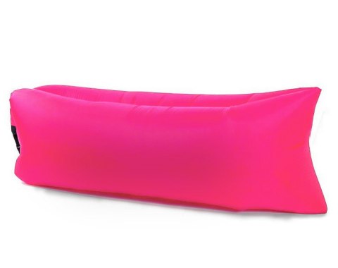 Lazy Bag SOFA materac LEŻAK POWIETRZE ciemny róż Lazy Bag SOFA materac LEŻAK POWIETRZE ciemny róż