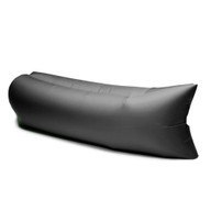 Lazy Bag SOFA materac LEŻAK na POWIETRZE błękitny Lazy Bag SOFA materac LEŻAK na POWIETRZE błękitny