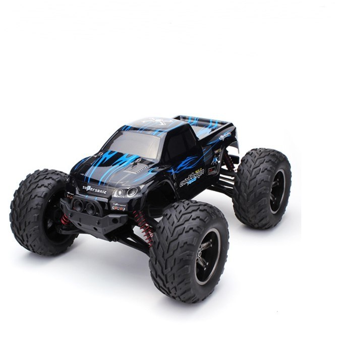 Samochód RC MONSTER TRUCK 1:12 2.4GHz 9115 NIEBIES Samochód RC MONSTER TRUCK 1:12 2.4GHz 9115 NIEBIES