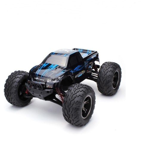 Samochód RC MONSTER TRUCK 1:12 2.4GHz 9115 NIEBIES Samochód RC MONSTER TRUCK 1:12 2.4GHz 9115 NIEBIES