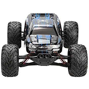 Samochód RC MONSTER TRUCK 1:12 2.4GHz 9115 NIEBIES Samochód RC MONSTER TRUCK 1:12 2.4GHz 9115 NIEBIES